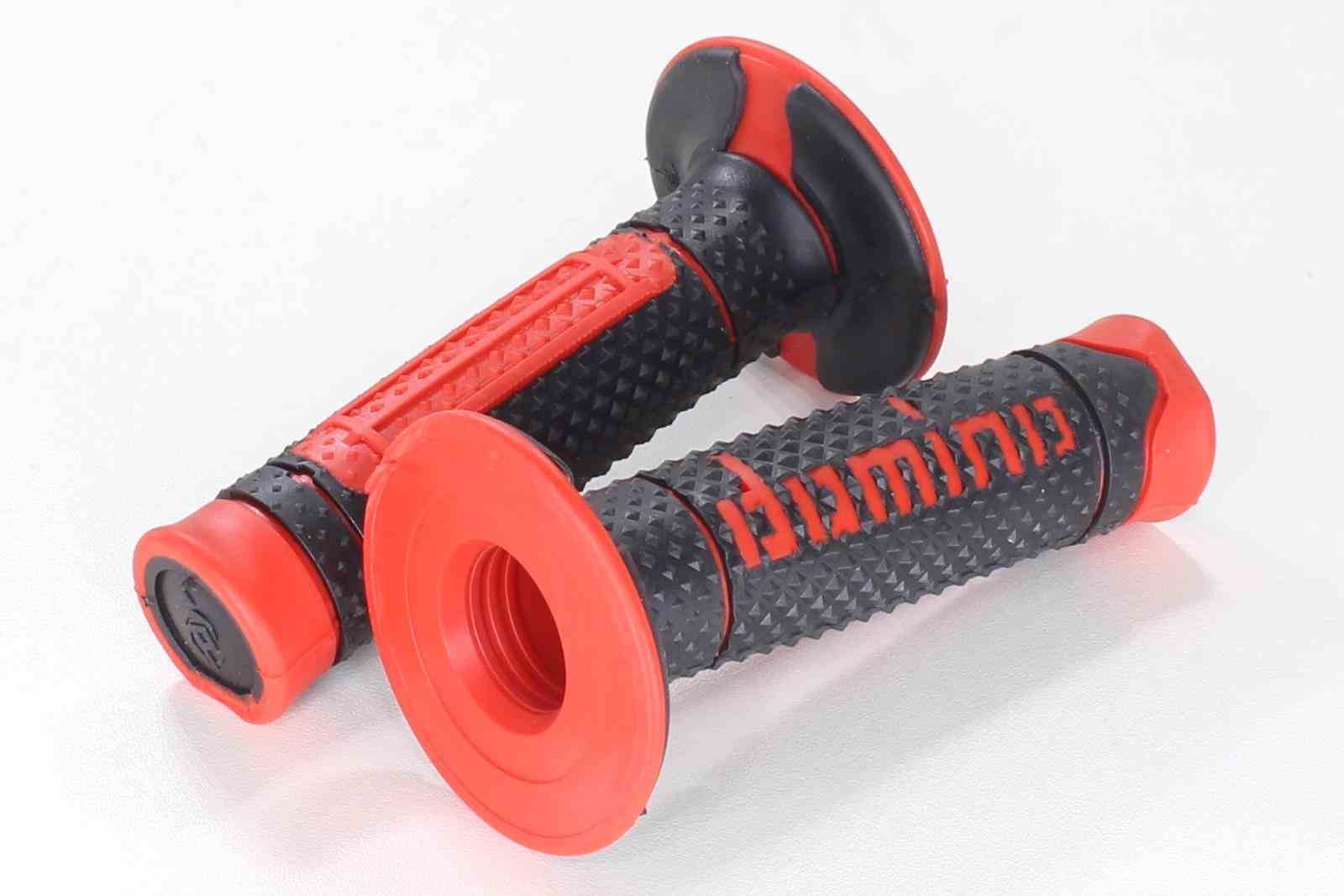 Pommeau de direction CL-010 rouge pour supprimer la raideur du volant de votre engin