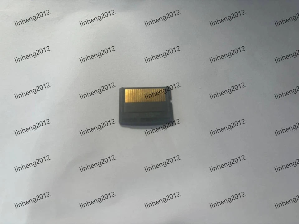 FUJIFILM 64MB xD  Memory Card - Image 2 of 2