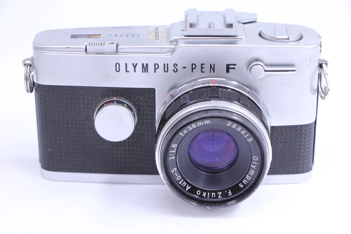 Olympus PEN-FT Film Cameras for sale | eBay