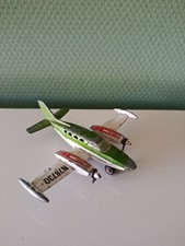 Avion Miniature Vintage MATCHBOX 1974 "SB9 CESSNA 402" - made in Macau