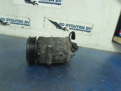 KLIMA PUMPE AC COMPRESSOR Seat Ibiza IV SC (6J1) 2009 6Q0820808F