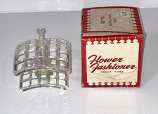 Vintage Gadjo Plastic Flower Fashioner No. 620 With Original Box USA