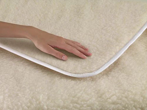 IMETEC 16799 SCALDASONNO SINGOLO 50% LANA MERINO - Comfort e Calore Personalizz - Immagine 2 di 3