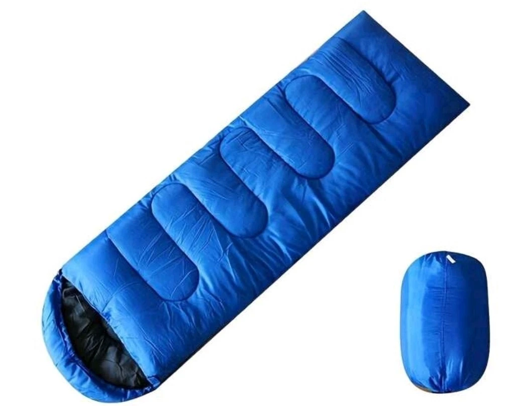 Portable Adult SLEEPING BAGS Set Of 2 with SACK