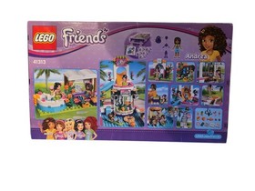 LEGO Friends: Heartlake Summer Pool (41313)