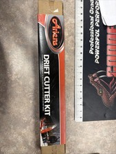 NOS NIB Genuine Ariens Sno-Thro Drift Cutter Kit - Black color Part 73203100