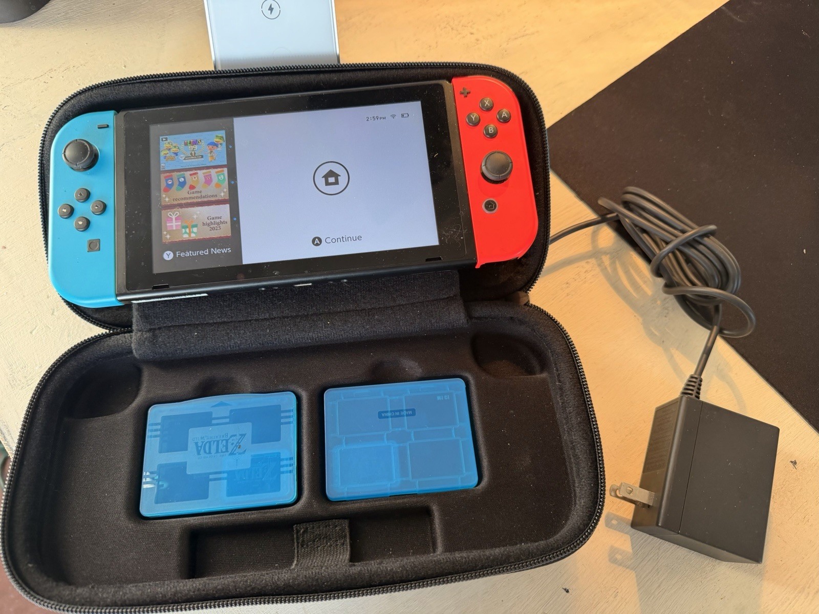 Nintendo Switch-image