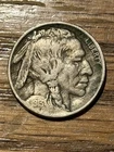1913-P Type 2 Buffalo Nickel Philadelphia Mint Extremely Fine (XF) #251