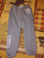 No Boundaries Woman's Gray Joggers Size Medium 7-8 
