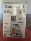 Cuisinart ICE 45 Mix It In Soft Serve Ice Cream Maker