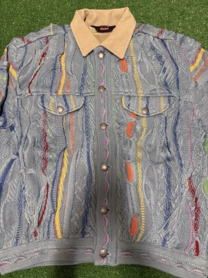 Supreme Coogi Trucker Jacket | eBay Supreme Coogi Trucker Jacket | eBay