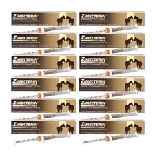 Zimecterin GOLD 7.35gm tube  12-Pack