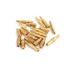 20Pcs Carburetor Main Jet kit & Slow Pilot Jet Tool For PWK OKO CVK UA