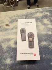 Insta360 ONE RS 1-Inch 360 Edition Action Camera with extra battery