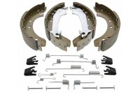 Bremsbackensatz Mapco 8834/1 FüR Anl Gal Ford Afl Escort 6 Turnier Aal Abl All