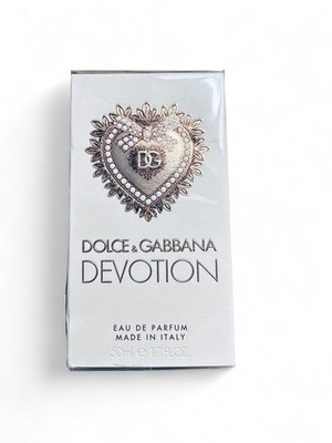 Dolce & Gabbana Devotion EDP 1.7oz 50ml Women Perfume NEW SEALED Authentic