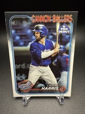 2024 Topps Pro Debut Calvin Harris Rookie #PD-11 Chicago White Sox