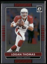 2024 Donruss Optic #30 Logan Thomas 2014 Retro Series