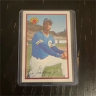 1989 Bowman Ken Griffey Jr. #220 Seattle Mariners Baseball MLB Card