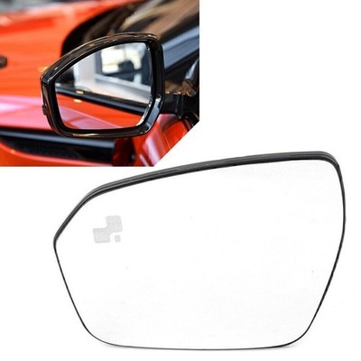Rear View Mirror With Bilnd Spot For Land Rover Range Rover Evoque 2012-15 Left