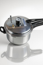 Drucktopf für Reparaturen Zahnlabor Zahntechnikerlabor