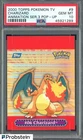2000 Topps Pokemon TV Animation Series 3 Pop-Up #9 Charizard PSA 10 GEM MINT