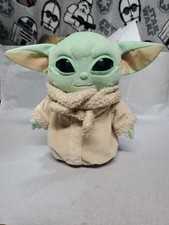 STAR WARS Mandalorian GROGU The Child 8" Baby Yoda Plush Toy Collectable 2020