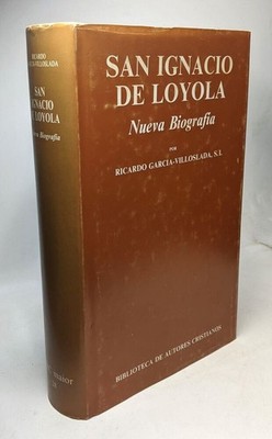 San Ignacio de Loyola: Nueva biographía (MAIOR Band 28) | Sehr guter Zustand