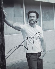 Task TOM PELPHREY SIGNED 8x10 Photo
