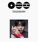 BTS THE 5TH ALBUM "ARIRANG" (JUNG KOOK ORCHID VER.), Unopened
