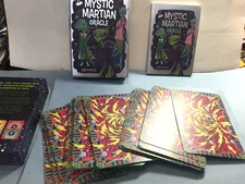 Mystic Martian Oracle by Lisa Porter (with Guidebook)