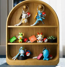 You pick! Officially licensed Pokemon keychai...
