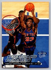 Marcus Camby 1999-00 Ultra #39
