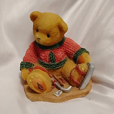 Cherished Teddies. Jerome
