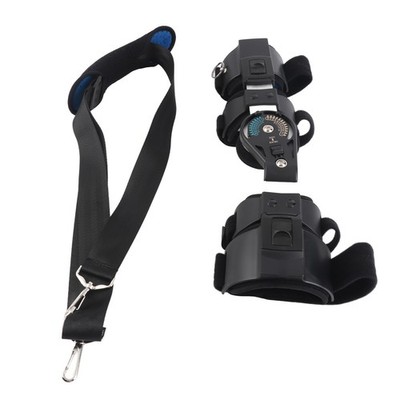 Adjustable Hinged Elbow Brace Stabilize Unwanted Movement For Athletes STHG