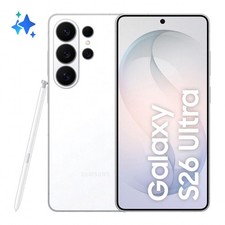 Samsung Galaxy S26 Ultra Smartphone AI, 256GB, Privacy Display integrato,