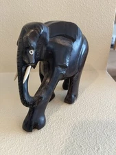 1960’s Elephant Statue