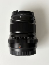 Fujifilm XF50mm F2 R WR Objektiv (Made in Jap...