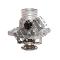 Hepu Thermostat KüHlmittel Mit Dichtung Passend FüR BMW 7Er 5Er E38 E39