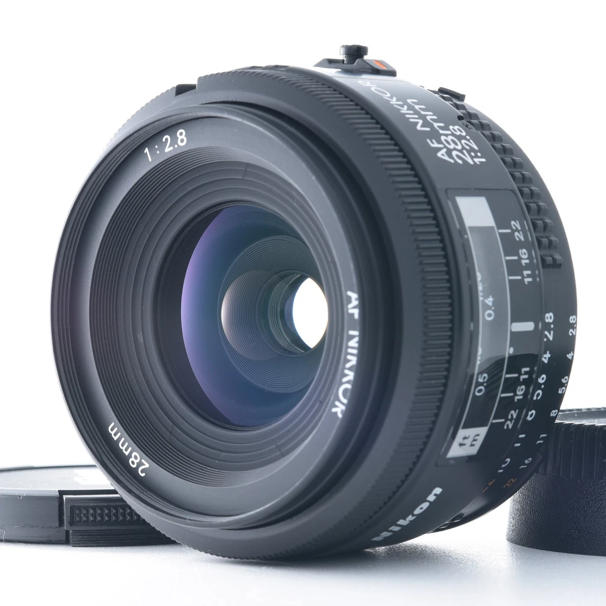 Nikon AF 28mm Camera Lenses for sale | eBay