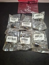 Grainger #2NPA1 Vibration Isolating Mounts 6 Total w/ Stainless Steel Nuts