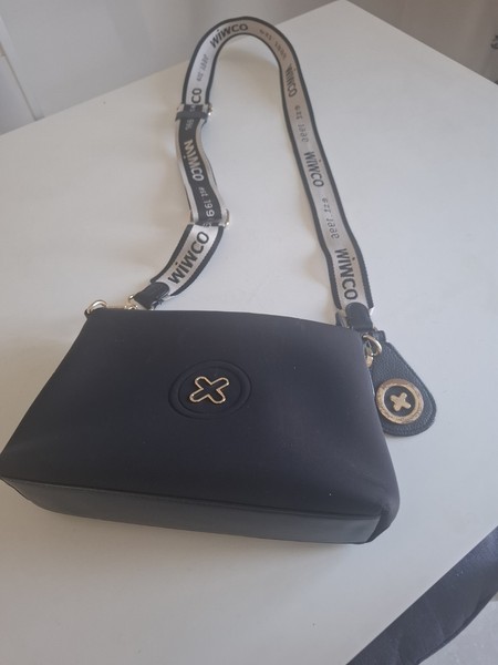 Mimco Women's Crossbody Medium Bag - Black .Perfect 