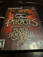 Pirates: Legend of the Black Buccaneer (Sony PlayStation 2, 2006)