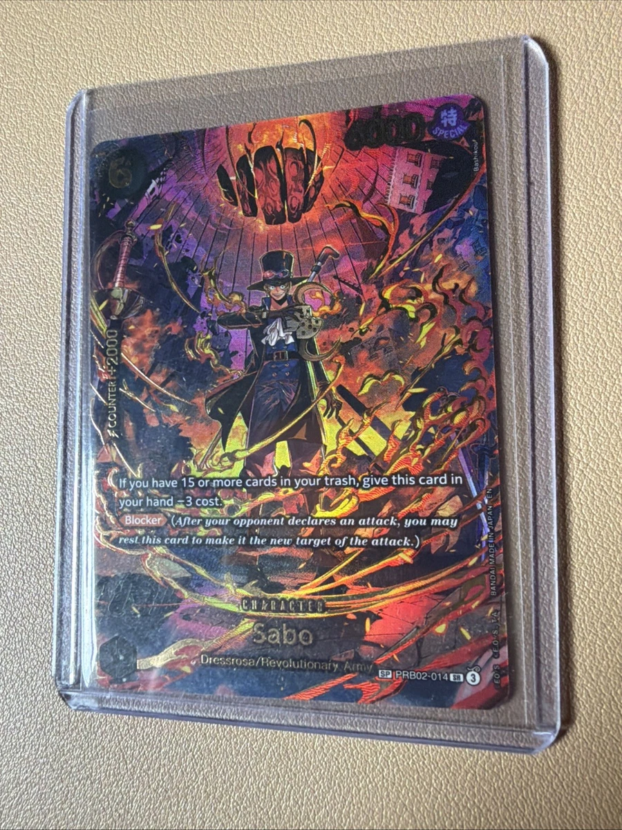 Sabo PRB02-014 Adventure on Kami's Island for sale | eBay