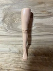 Early  1964 Hasbro GI Joe Action  Figure Left  Thigh Calf Foot Original