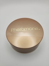 Marilyn Miglin Pheromone Gold Dust Dusting Powder w/ Puff 1 oz / 28g -New