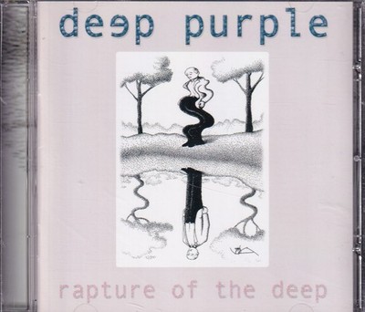 DEEP PURPLE ''Rapture Of The Deep'' CD-Album
