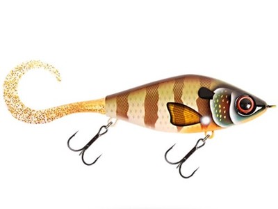 Strike Pro Guppie Downsize 9cm 35g Sinking Köder Jerkbait Hecht NEU FARBEN