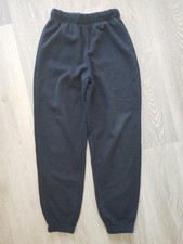 Urban Supply Track Pants School Sports Uniform Fleece Navy Blue Size 10
