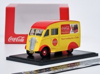 Commer Q25 Coca Cola Oxford 1:76